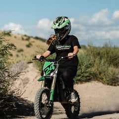 Drift Hero 1600W Electric Dirt Bike - DH1008
