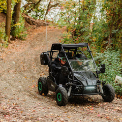 Drift Hero 2-Seat 2000W Electric Go Kart - DH1003