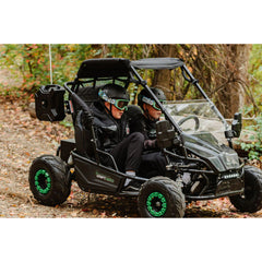 Drift Hero 2-Seat 2000W Electric Go Kart - DH1003