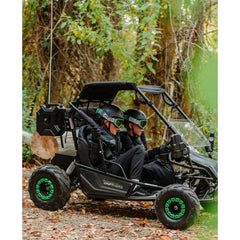 Drift Hero 2-Seat 2000W Electric Go Kart - DH1003