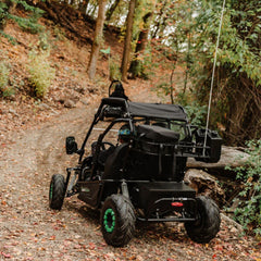 Drift Hero 2-Seat 2000W Electric Go Kart - DH1003