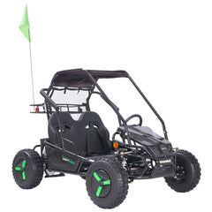 Drift Hero 2-Seat 2000W Electric Go Kart - DH1003