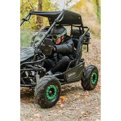 Drift Hero 2-Seat 2000W Electric Go Kart - DH1003