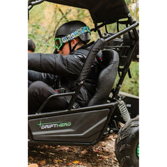 Drift Hero 2-Seat 2000W Electric Go Kart - DH1003