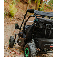 Drift Hero 2-Seat 2000W Electric Go Kart - DH1003