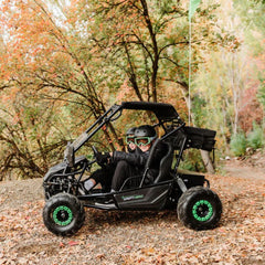 Drift Hero 2-Seat 2000W Electric Go Kart - DH1003