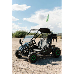 Drift Hero 2-Seat 2000W Electric Go Kart - DH1003