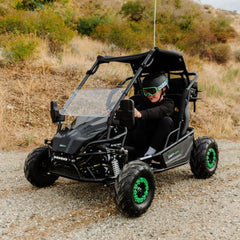 Drift Hero 2-Seat 2000W Electric Go Kart - DH1003