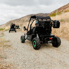 Drift Hero 2-Seat 2000W Electric Go Kart - DH1003