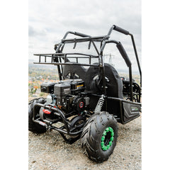 Drift Hero 2-Seat 4-Stroke 212cc Gas Go Kart - DH1002