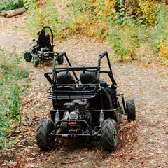 Drift Hero 2-Seat 4-Stroke 212cc Gas Go Kart - DH1002