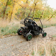 Drift Hero 2-Seat 4-Stroke 212cc Gas Go Kart - DH1002