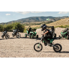 Drift Hero 2500W Electric Dirt Bike - DH1014