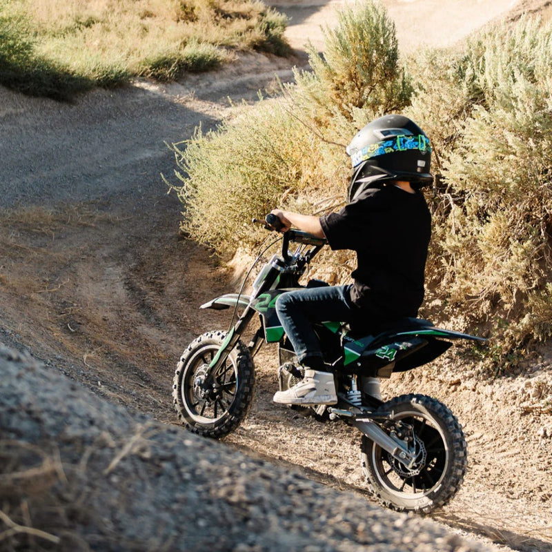 Drift Hero 800W Electric Dirt Bike - DH1029