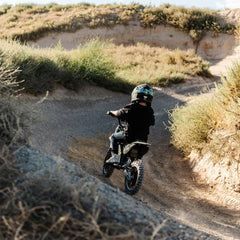 Drift Hero 800W Electric Dirt Bike - DH1029