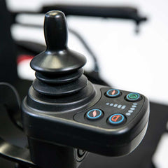 JYD Model H Hybrid Manual and Power Chair in One - XFGW30-107