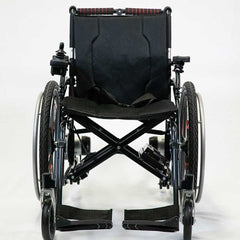 JYD Model H Hybrid Manual and Power Chair in One - XFGW30-107