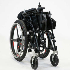 JYD Model H Hybrid Manual and Power Chair in One - XFGW30-107