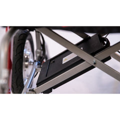JYD Model X 35 lbs Travel Power Chair - JYD-MHX