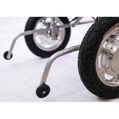 JYD Model X 35 lbs Travel Power Chair - JYD-MHX
