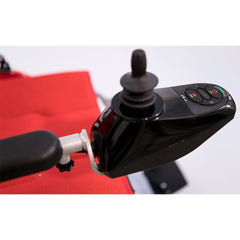 JYD Model X 35 lbs Travel Power Chair - JYD-MHX