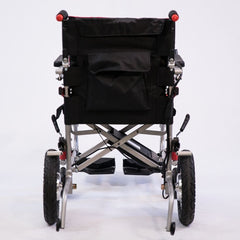 JYD Model X 35 lbs Travel Power Chair - JYD-MHX