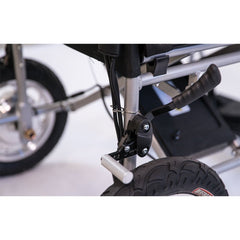 JYD Model X 35 lbs Travel Power Chair - JYD-MHX