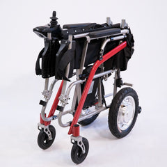 JYD Model X 35 lbs Travel Power Chair - JYD-MHX