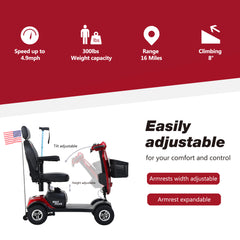Metro Mobility MAX PLUS - W429S00020