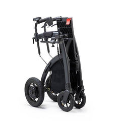 Rollz Motion Electric Lightweight 3-in-1 Wheelchair & Rollator Walker - 2010RE0002