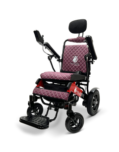 ComfyGo Remote Controlled Lightweight Electric Wheelchair - Majestic IQ-9000