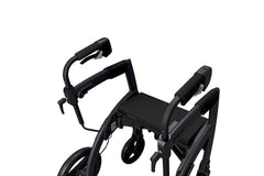 Rollz Motion Rhythm Parkinson Rollator Walker - 2015RM0001