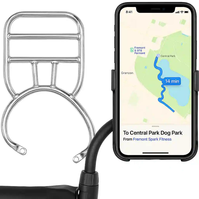 Most Popular Upgrades Comfort Package - Aventura X EV2000