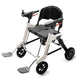 Enhance Mobility Roamate 3-in-1 electric wheelchair in white