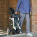 Enhance Mobility Roamate folded for carrying