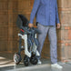 Enhance Mobility Roamate folded for carrying