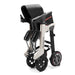 Enhance Mobility Roamate folded for storage and travel