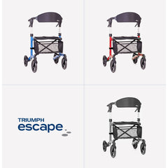 Triumph Escape Rollator - 500-1