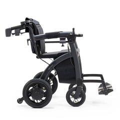 Rollz Motion Electric Lightweight 3-in-1 Wheelchair & Rollator Walker - 2010RE0002