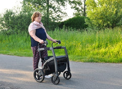 Rollz Motion Rhythm Parkinson Rollator Walker - 2015RM0001