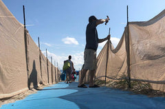 Accessrec Sand Fence - SF**