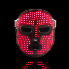 Capillus Face Mask - Light Your Way to Radiant Skin
