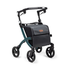 Rollz Flex² Lightweight Rollator Walker with Seat - 3010RF001*