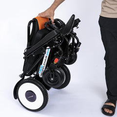 JYD All-New Move Lite Folding Power Chair - D09