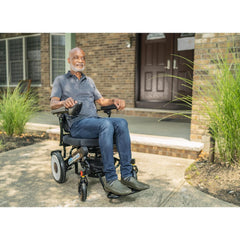 JYD All-New Move Lite Folding Power Chair - D09