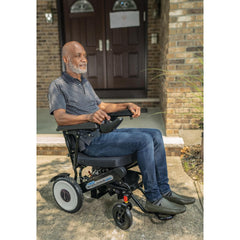 JYD All-New Move Lite Folding Power Chair - D09