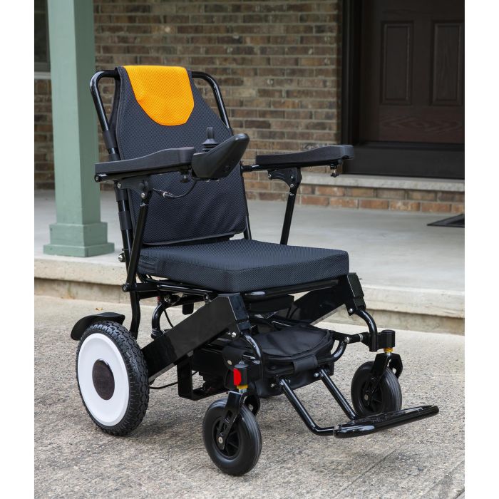 JYD All-New Move Lite Folding Power Chair - D09