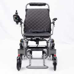 ComfyGo Glide Care G-5 Lightweight Foldable Electric Wheelchair - Glide Care+G5