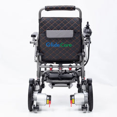 ComfyGo Glide Care G-5 Lightweight Foldable Electric Wheelchair - Glide Care+G5