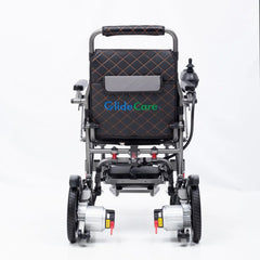 ComfyGo Glide Care G-5 Lightweight Foldable Electric Wheelchair - Glide Care+G5
